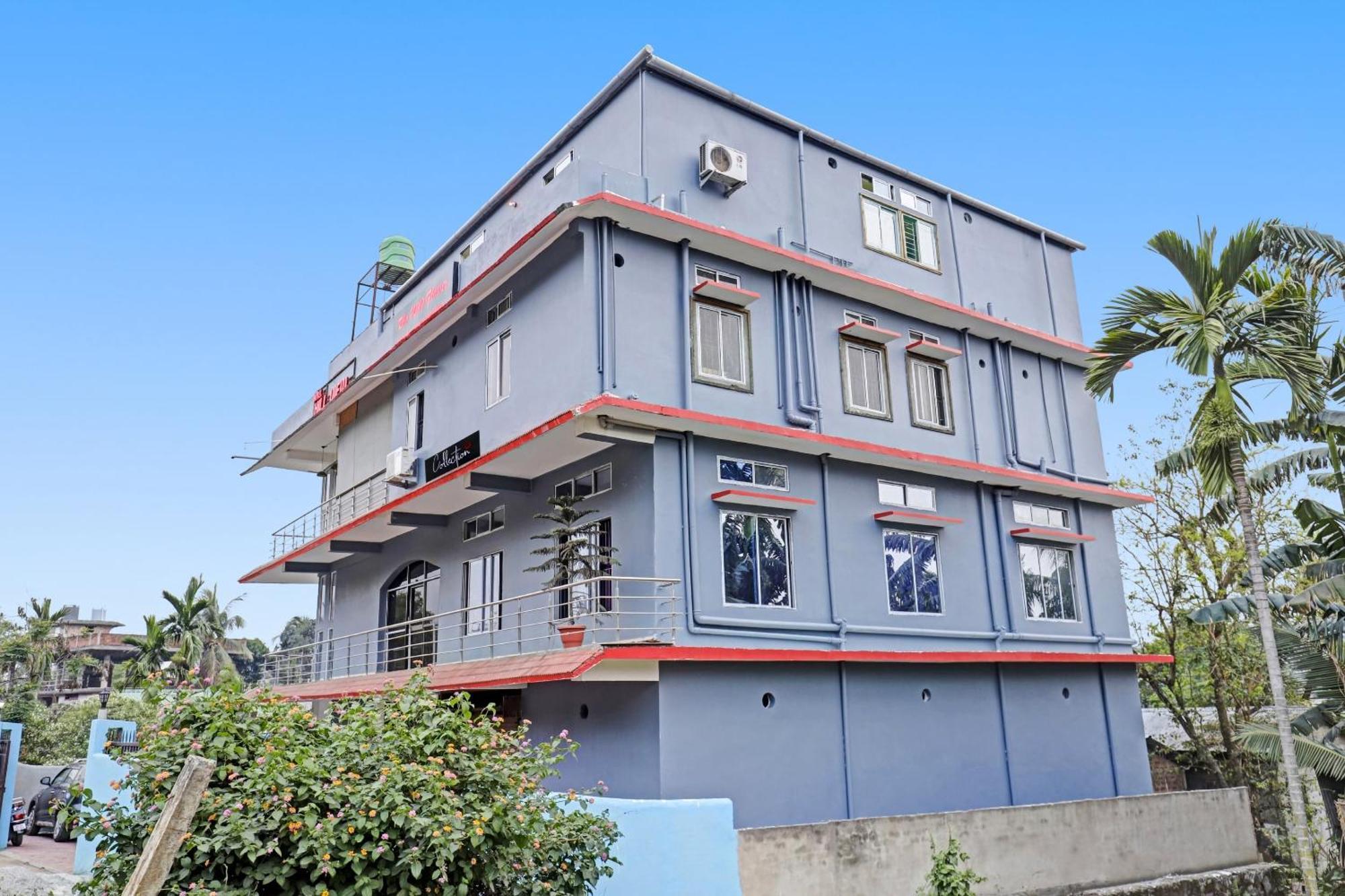 OYO 88889 Hill View Premium Guwahati Exterior foto