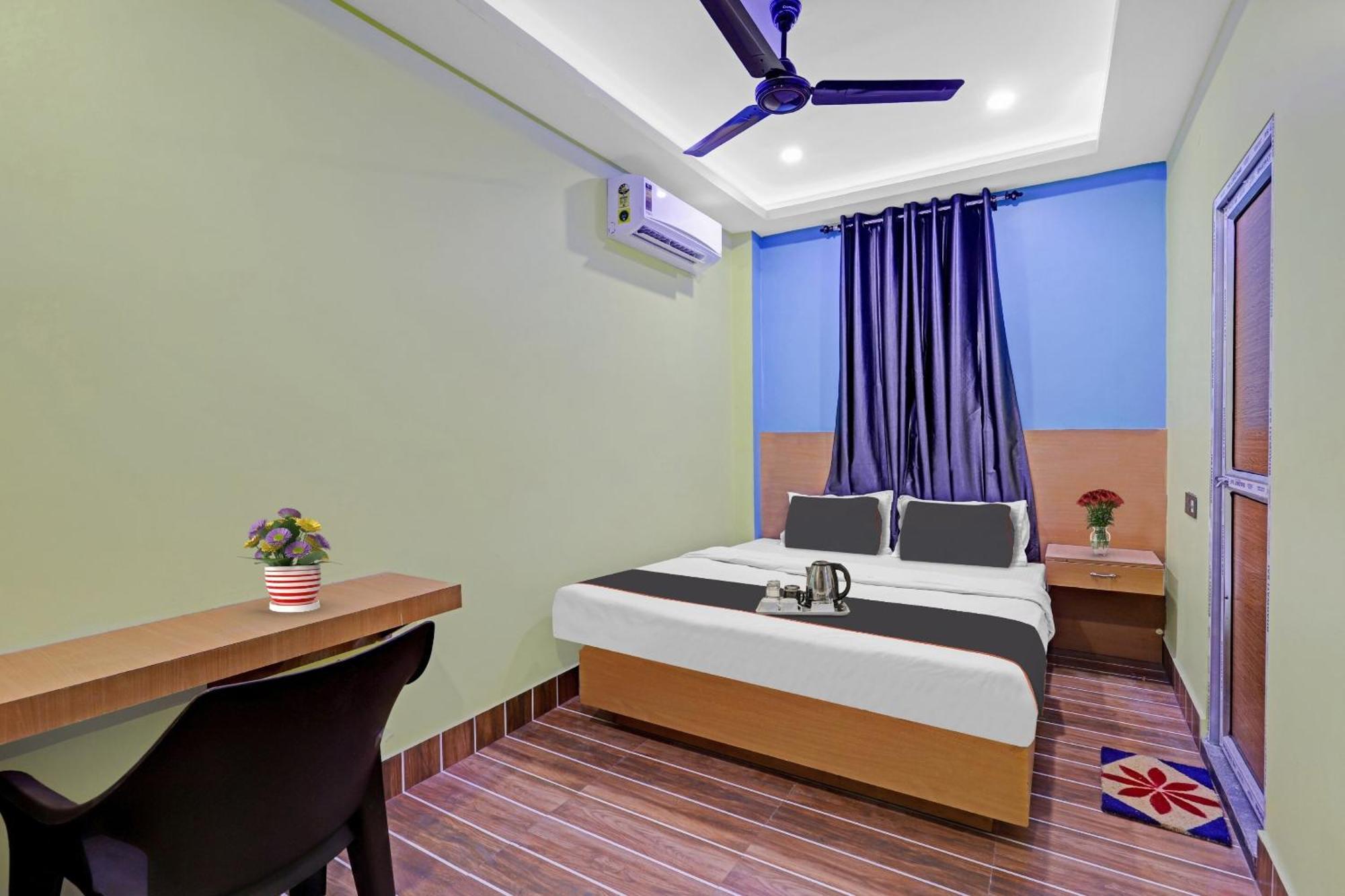 OYO 88889 Hill View Premium Guwahati Exterior foto