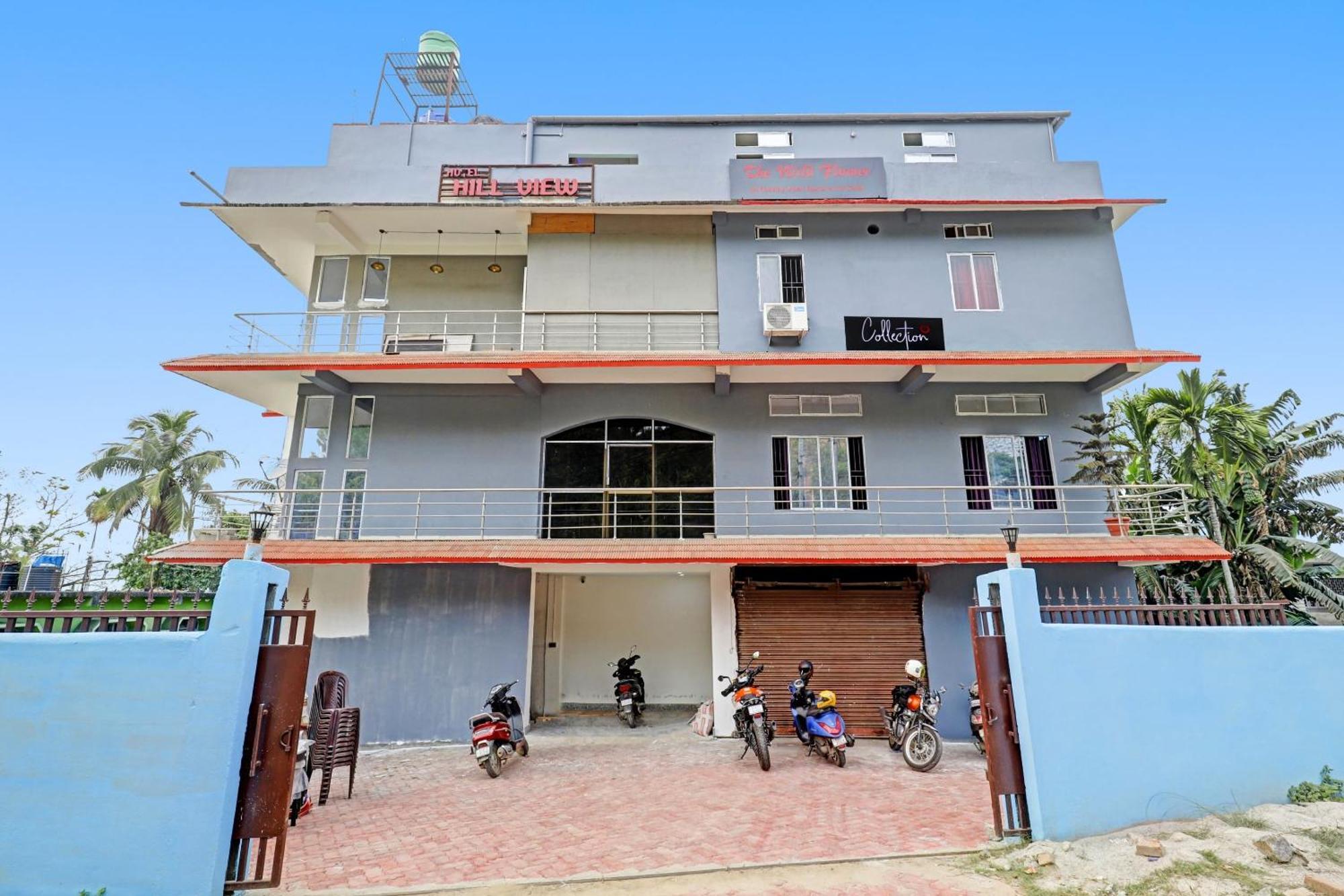 OYO 88889 Hill View Premium Guwahati Exterior foto