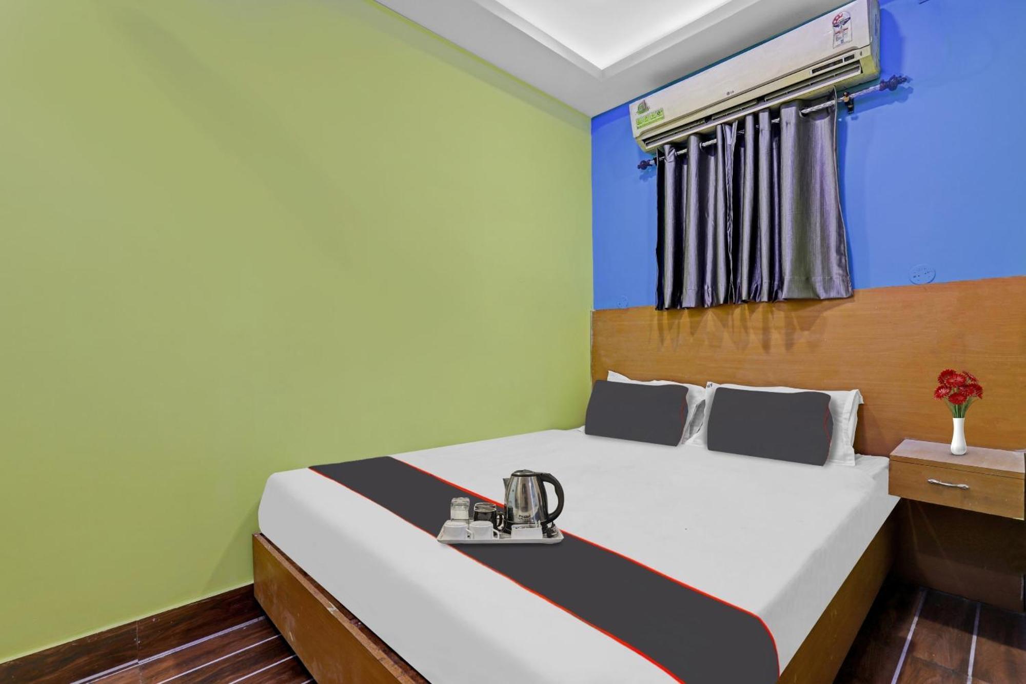 OYO 88889 Hill View Premium Guwahati Exterior foto