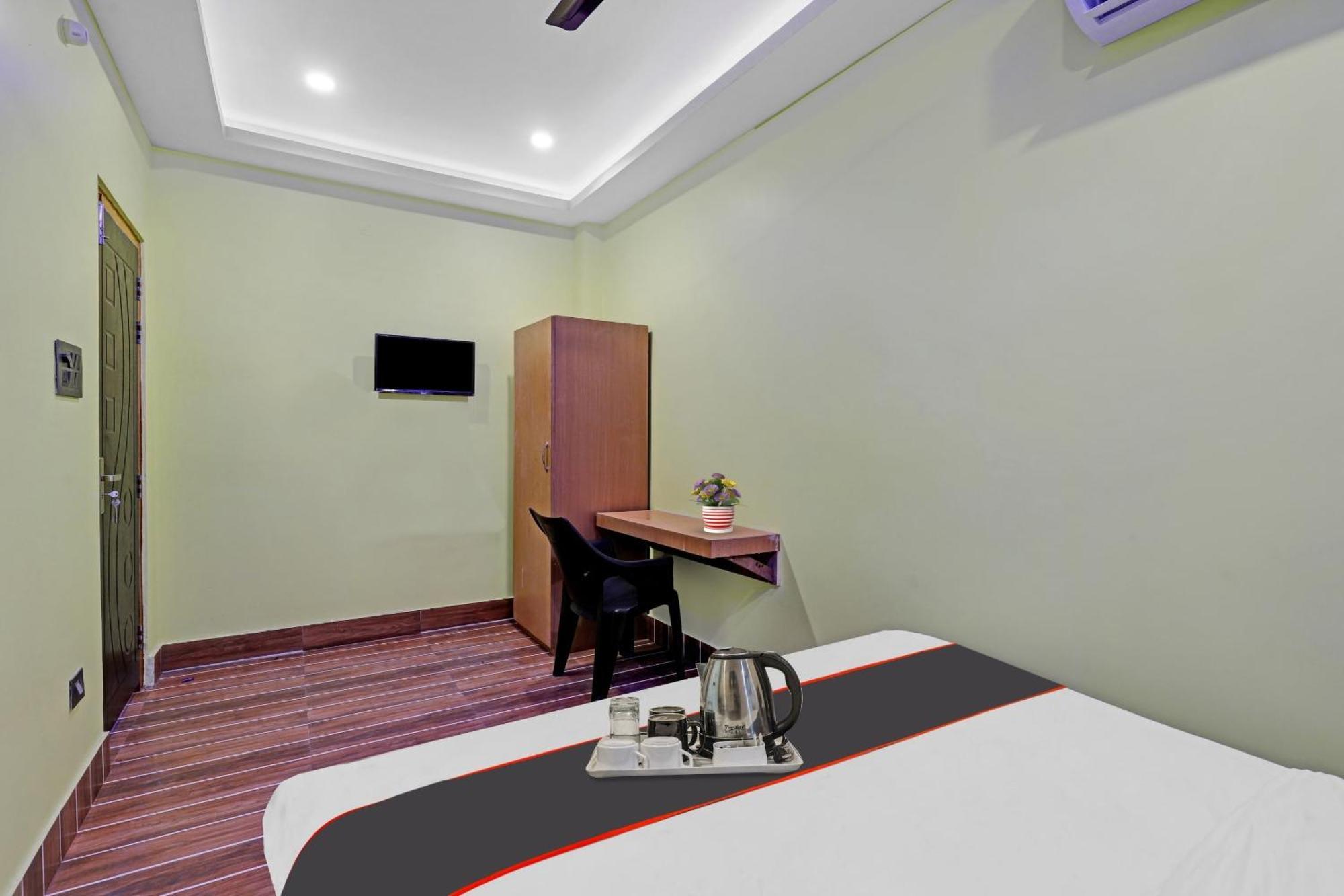 OYO 88889 Hill View Premium Guwahati Exterior foto