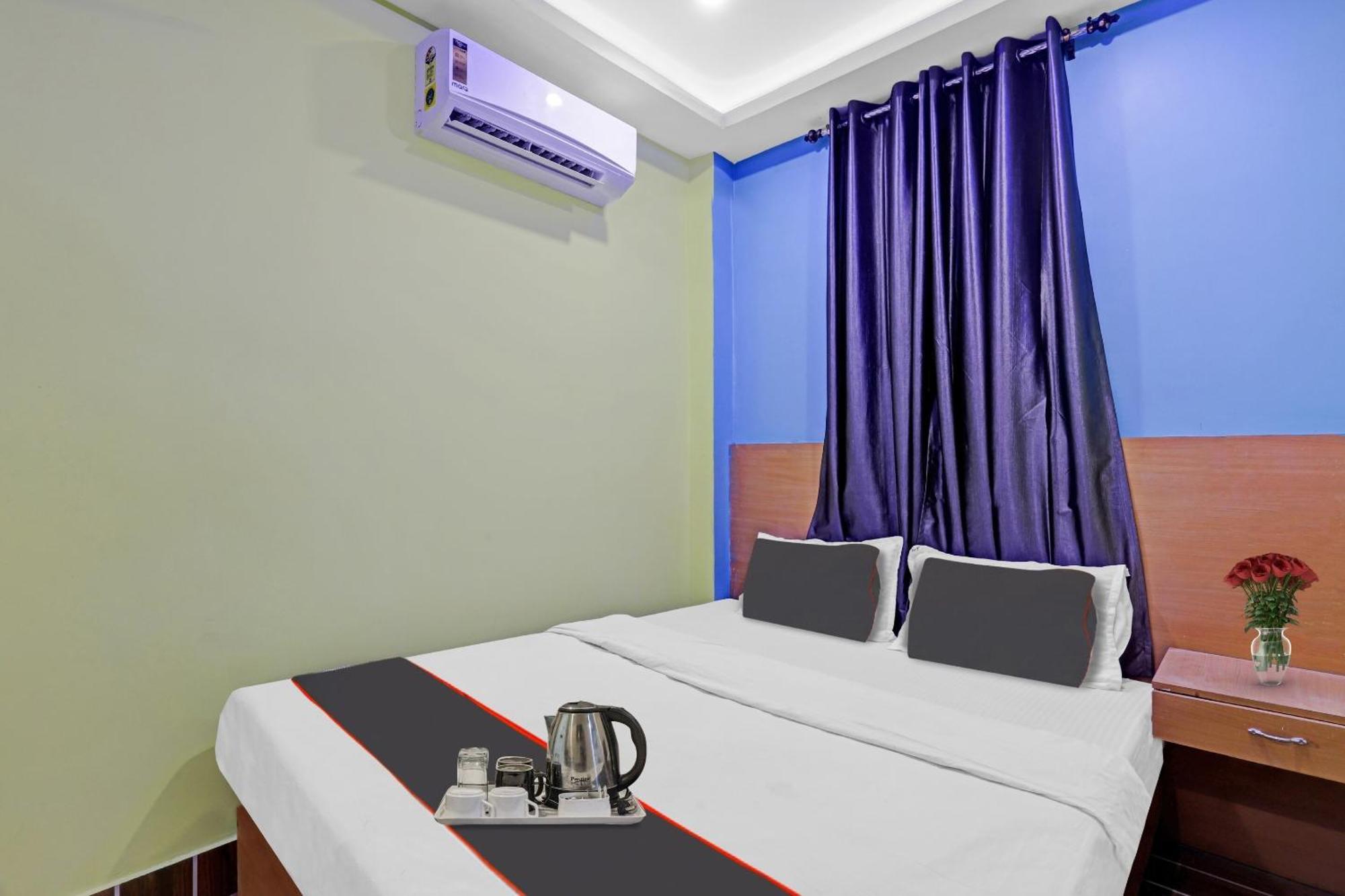 OYO 88889 Hill View Premium Guwahati Exterior foto